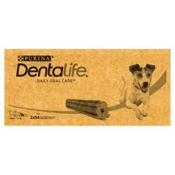 Purina Dentalife Small Adult Dog Chew Treat 24 Purina Dentalife Small Adult Dog Chew Treat -pet shop I9435290 en 02