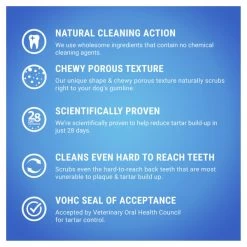 Purina Dentalife Small Adult Dog Chew Treat 23 Purina Dentalife Small Adult Dog Chew Treat -pet shop I9435290 en 13