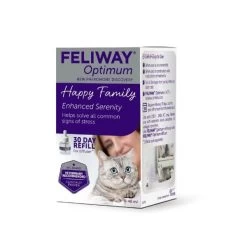 Feliway Optimum Refill Diffuser (30 Days) -pet shop I9449278 en