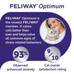 Feliway Optimum Refill Diffuser (30 Days) -pet shop I9449278 en 01