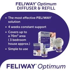Feliway Optimum Refill Diffuser (30 Days) -pet shop I9449278 en 02