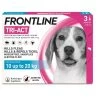 Frontline Tri-Act Flea & Tick Treament For Medium Dogs (10-20kg) 1 Frontline Tri-Act Flea & Tick Treament For Medium Dogs (10-20kg) -pet shop I9454279 en
