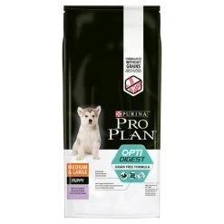 Purina Pro Plan Opti Digest Grain Free Medium/Large Puppy Dry Dog Food - Turkey 6 Purina Pro Plan Opti Digest Grain Free Medium/Large Puppy Dry Dog Food - Turkey -pet shop I9466364 en 01