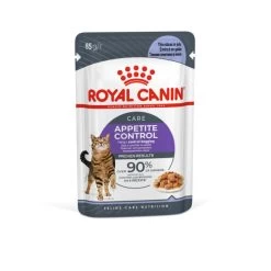 Royal Canin Appetite Control Sterilised Adult Wet Cat Food - Jelly 27 Royal Canin Appetite Control Sterilised Adult Wet Cat Food - Jelly -pet shop I9474304