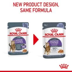 Royal Canin Appetite Control Sterilised Adult Wet Cat Food - Jelly 23 Royal Canin Appetite Control Sterilised Adult Wet Cat Food - Jelly -pet shop I9474304 en 05