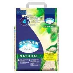 Catsan Natural Biodegradable Clumping Cat Litter -pet shop I9480314 en 04