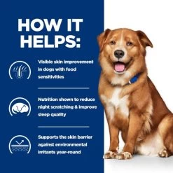 Hill's Prescription Diet Derm Complete Skin Care And Food Sensitivities Adult/Senior Wet Dog Food - Original -pet shop I9496291 en 04