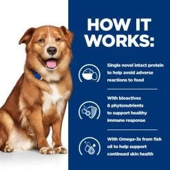 Hill's Prescription Diet Derm Complete Skin Care And Food Sensitivities Adult/Senior Wet Dog Food - Original -pet shop I9496291 en 05