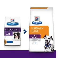 Hill's Prescription Diet U/d Urinary Care Adult And Senior Dry Dog Food - Original