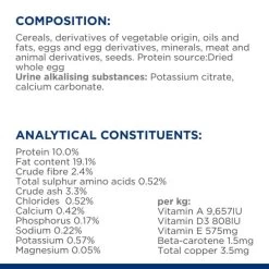 Hill's Prescription Diet U/d Urinary Care Adult And Senior Dry Dog Food - Original 17 Hill's Prescription Diet U/d Urinary Care Adult And Senior Dry Dog Food - Original -pet shop I9499304 en 08