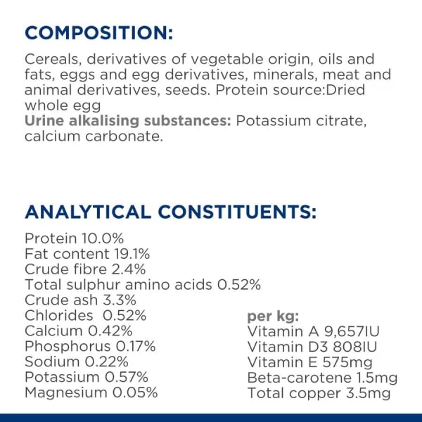 Hill's Prescription Diet U/d Urinary Care Adult And Senior Dry Dog Food - Original 9 Hill's Prescription Diet U/d Urinary Care Adult And Senior Dry Dog Food - Original - Image 7