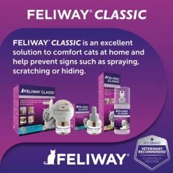 Feliway Classic Refill Diffuser -pet shop I9499405 en 02