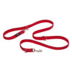 Halti Multifunctional Training Dog Lead In Red 15 Halti Multifunctional Training Dog Lead In Red -pet shop I9499438 en