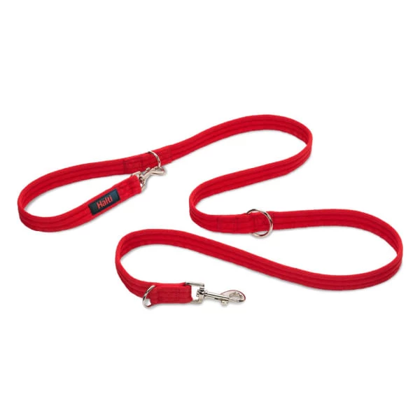 Halti Multifunctional Training Dog Lead In Red 9 Halti Multifunctional Training Dog Lead In Red - Image 7