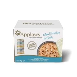 Applaws Tin Adult Wet Cat Food - Supreme Selection 13 Applaws Tin Adult Wet Cat Food - Supreme Selection -pet shop I9499444 en