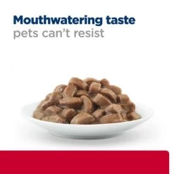 Hill's Prescription Diet C/d Multicare Stress Urinary Care Cat Wet Food - Salmon -pet shop I9499473 en 06