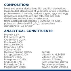 Hill's Prescription Diet C/d Multicare Stress Urinary Care Cat Wet Food - Salmon -pet shop I9499473 en 08