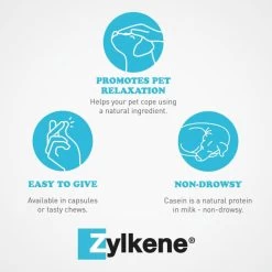 Zylkene Calming Supplement For Large Dog - 30 To 60kg -pet shop I9499560 en 02