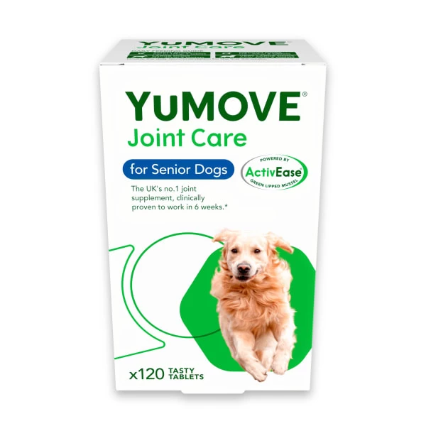 YuMOVE Joint Supplement For Senior Dogs 16 YuMOVE Joint Supplement For Senior Dogs - Image 14