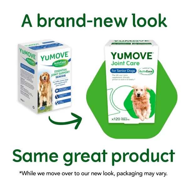YuMOVE Joint Supplement For Senior Dogs 9 YuMOVE Joint Supplement For Senior Dogs - Image 7