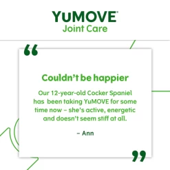 YuMOVE Joint Supplement For Senior Dogs 23 YuMOVE Joint Supplement For Senior Dogs -pet shop I9510278 en 08