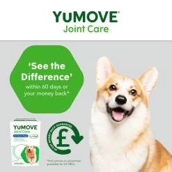 YuMOVE Joint Supplement For Senior Dogs 21 YuMOVE Joint Supplement For Senior Dogs -pet shop I9510278 en 09