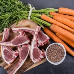 Bob And Lush Luscious Natural Grain-free Puppies And Juniors Wet Dog Food - Lamb -pet shop I9517304 en 01