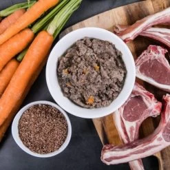 Bob And Lush Luscious Natural Grain-free Puppies And Juniors Wet Dog Food - Lamb -pet shop I9517304 en 02