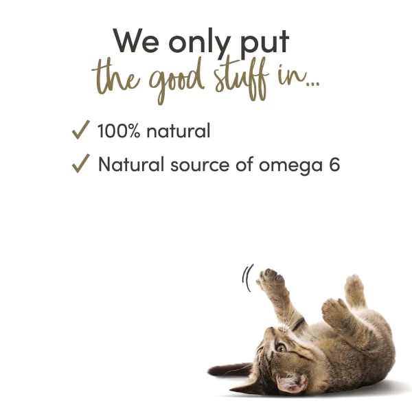 Applaws Grain-free Wet Cat Food Chicken With Duck In Gravy 6 Applaws Grain-free Wet Cat Food Chicken With Duck In Gravy - Image 4