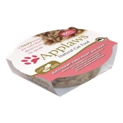 Applaws Natural Pots Tuna Fillet With Crab Wet Cat Food -pet shop I9520436