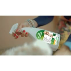 Aqueos Canine Disinfect Deodoriser Spray Fragranced