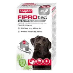 Beaphar FIPROtec Combo Large Dog