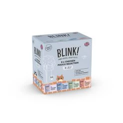 Blink Cat Chicken Selection Multipack -pet shop I9520588