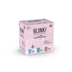 Blink Wet Cat Food - Fish Selection -pet shop I9520590