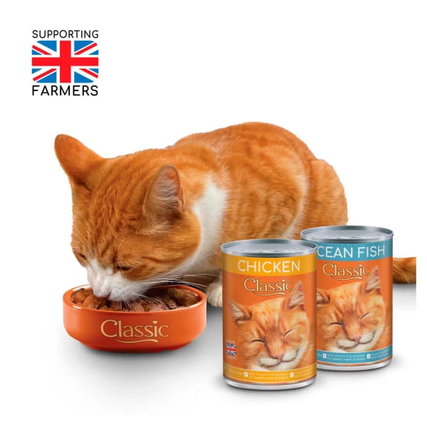 Butcher's Classic Cat Food 4 Butcher's Classic Cat Food - Image 2