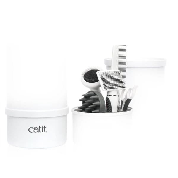 Catit 2.0 Short Hair Grooming Kit 3 Catit 2.0 Short Hair Grooming Kit