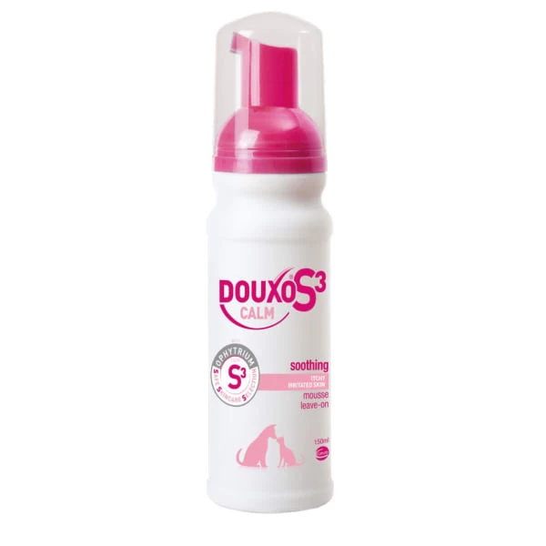 Douxo S3 Calm Mousse 5 Douxo S3 Calm Mousse - Image 3