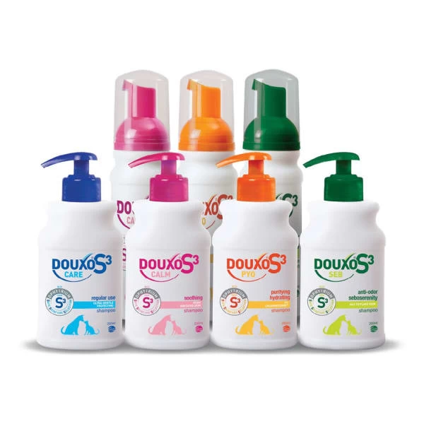 Douxo S3 Calm Mousse 3 Douxo S3 Calm Mousse