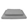 Earthbound Memory Foam Cushion Camden Grey Dog Bed 1 Earthbound Memory Foam Cushion Camden Grey Dog Bed -pet shop I9520935