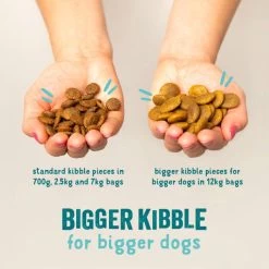 Edgard & Cooper Puppy Grain-free Dry Dog Food Fresh Free-Run Duck & Chicken -pet shop I9521005 02