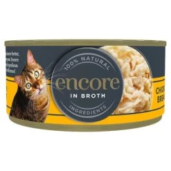 Encore Cat Tin Chicken Breast -pet shop I9521026