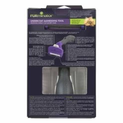 FURminator Medium/Large Cat Undercoat Tool - Short Hair -pet shop I9521233 01