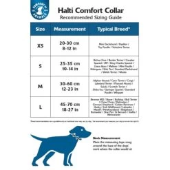 Halti Comfort Collar For Dogs In Blue