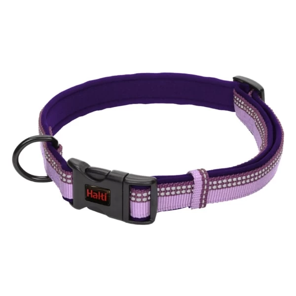 Halti Purple Dog Collar 3 Halti Purple Dog Collar