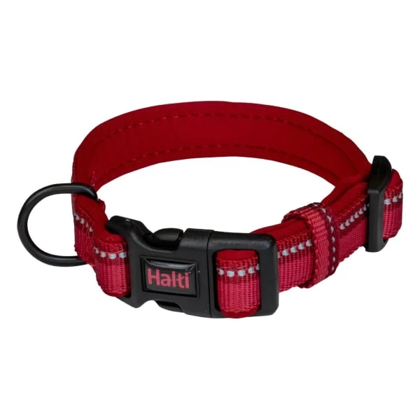 Halti Red Dog Collar 4 Halti Red Dog Collar - Image 2
