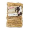 Howlers Rawhide Twists Dog Treat 12cm Long X 10mm Wide 2 Howlers Rawhide Twists Dog Treat 12cm Long X 10mm Wide -pet shop I9521576