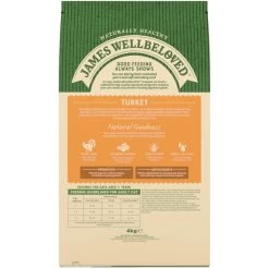 James Wellbeloved Grain-free Adult Turkey Dry Cat Food -pet shop I9521696 en 02