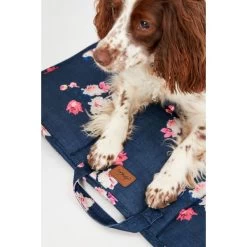 Joules Floral Travel Blanket -pet shop I9521712 en 05