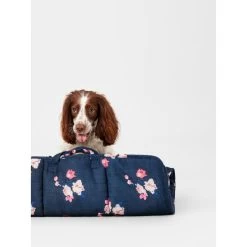 Joules Floral Travel Blanket -pet shop I9521712 en 06