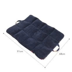 Joules Floral Travel Blanket -pet shop I9521712 en 09